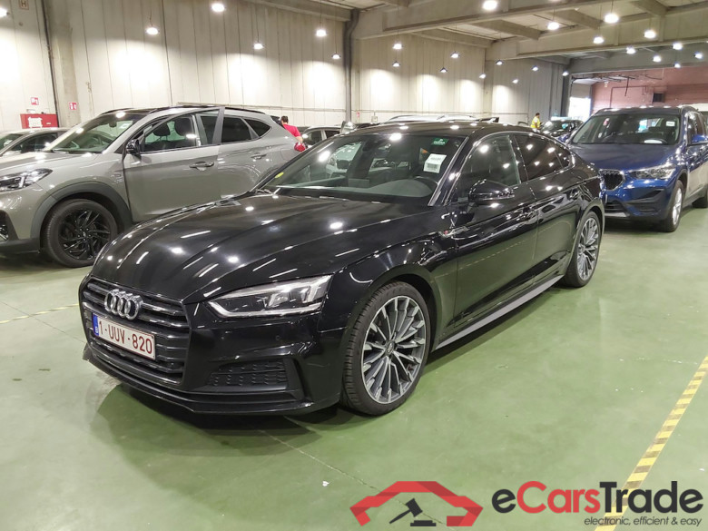 AUDI A5 SPORTBACK DIESEL - 2017 2.0 TDi Business Edition Sport S tronic