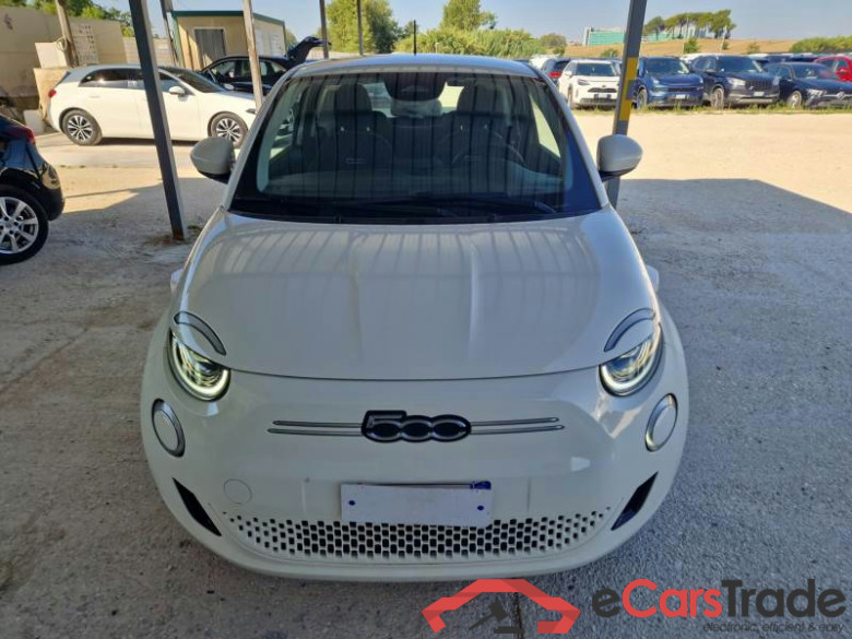 FIAT 500 / 2020 / 3P / BERLINA ELETTRICA PASSION #6