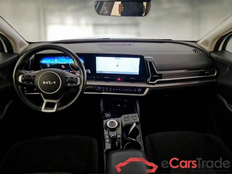 KIA SPORTAGE / 2021 / 5P / SUV 1.6 TGDI HEV STYLE 2WD AUTO #3