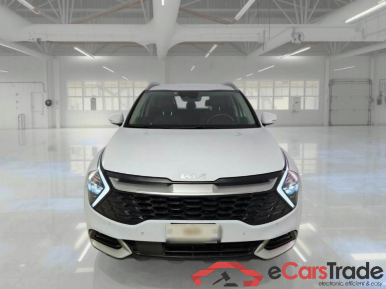KIA SPORTAGE / 2021 / 5P / SUV 1.6 TGDI HEV STYLE 2WD AUTO #6