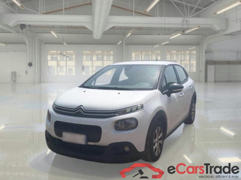 CITROEN C3 / 2016 / 5P / BERLINA BLUEHDI 75 BUSINESS COMBI #1