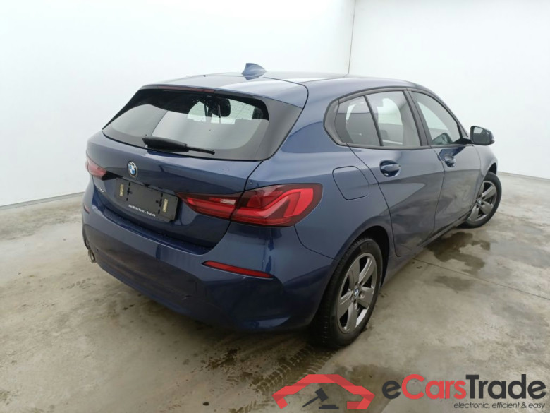BMW 1 Reeks Hatch 116d (85 kW) 5d #2
