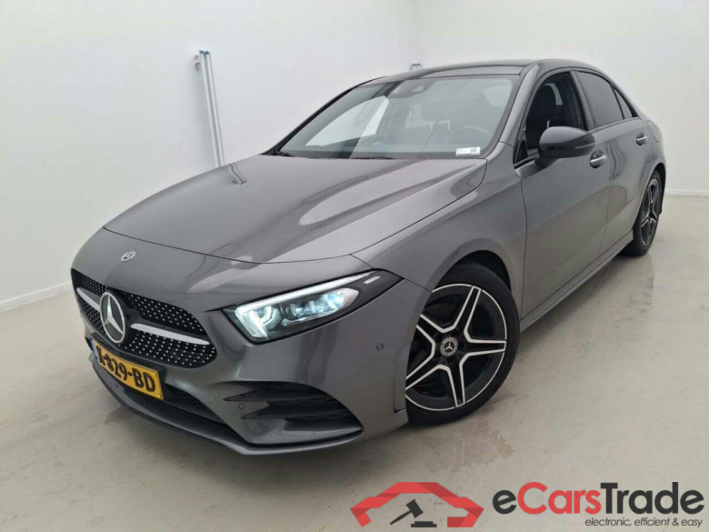 MERCEDES-BENZ A-klasse 180 Bns Sol. AMG DCT
