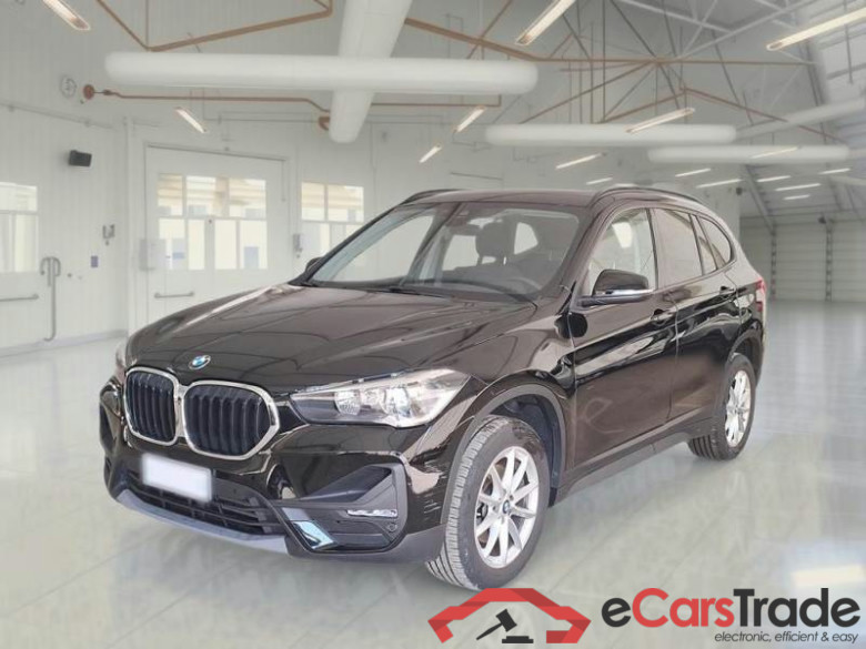 BMW X1 / 2019 / 5P / SUV SDRIVE 18D ADVANTAGE #1