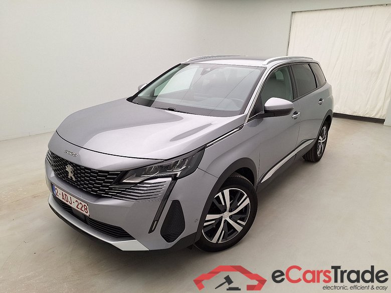 Peugeot, 5008 FL'20, Peugeot 5008 1.2 PureTech 96kW S&S Allure 5d #2