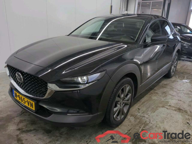 Mazda CX-30 2.0 eSA-X Luxury