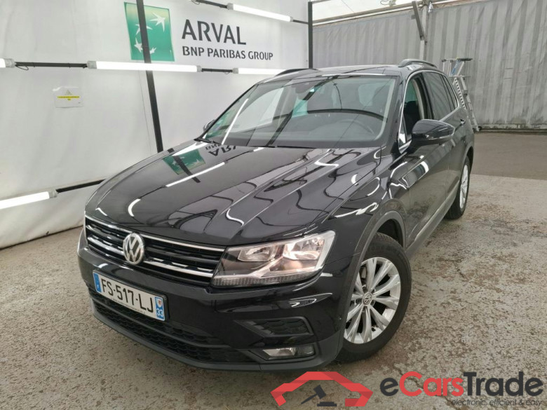 VOLKSWAGEN Tiguan / 2016 / 5P / SUV 1.5 TSI 130 EVO BMV6 Confortline Busines
