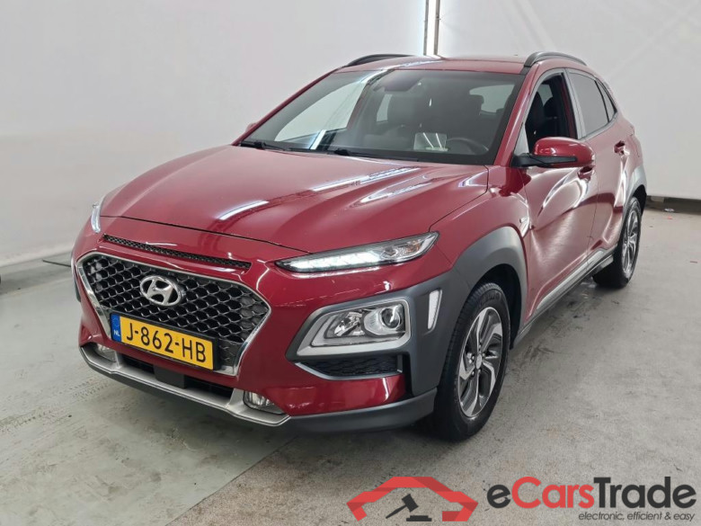 Hyundai KONA 1.6 GDI HEV Fashion 5d #1