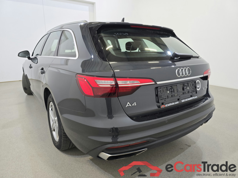 Audi A4 Avant 2.0 30 TDi Aut. LED-Xenon Navi-Pro KeylessGo Klima PDC ... #6