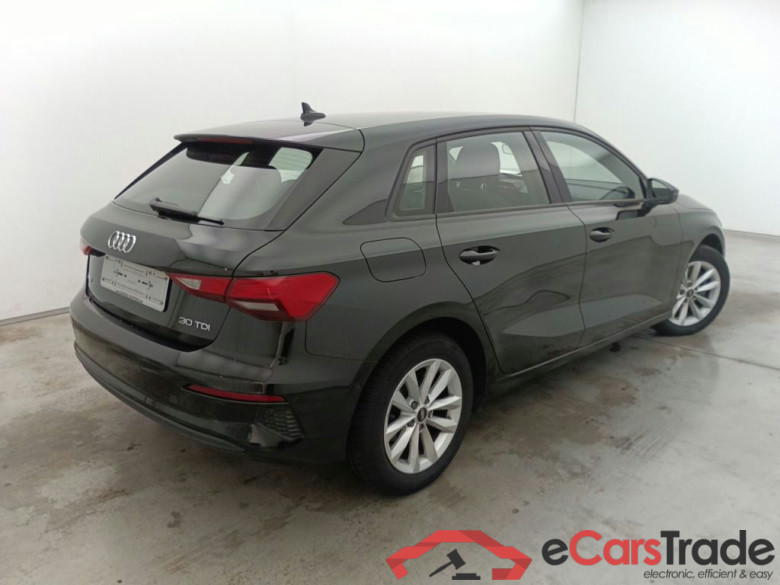 Audi A3 Sportback 2.0 30 TDi 85kW 5d #2