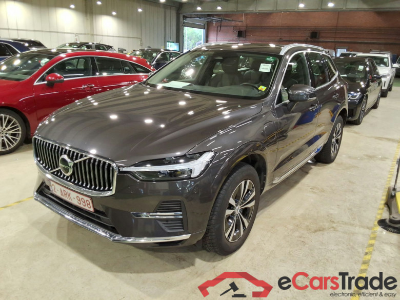 Volvo XC60 2.0 T6 PHEV Hybrid 252Hp Inscription 4WD Aut. Pano LED Virtual Navi Leather KeylessGo Klima PDC ...