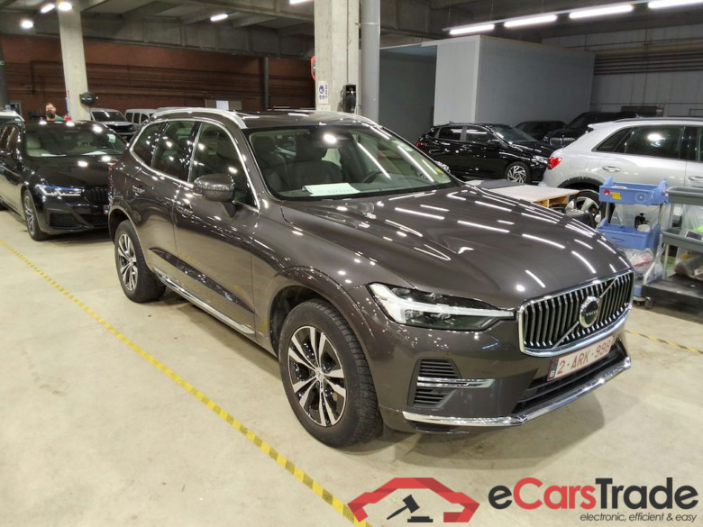 Volvo XC60 2.0 T6 PHEV Hybrid 252Hp Inscription 4WD Aut. Pano LED Virtual Navi Leather KeylessGo Klima PDC ... #2