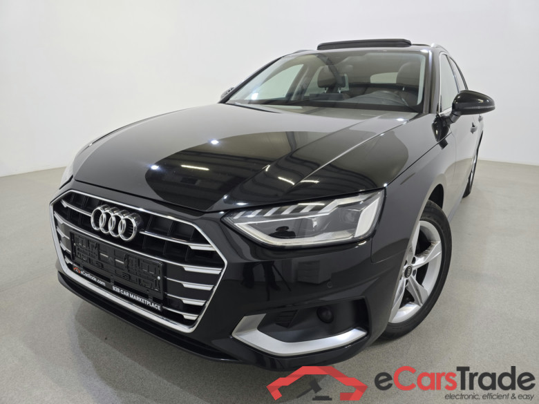 Audi A4 Avant 2.0 30 TDi Advanced Aut. Pano LED-Matrix Ambient Virtual Navi-Pro Leather KeylessGo Camera Klima PDC ...