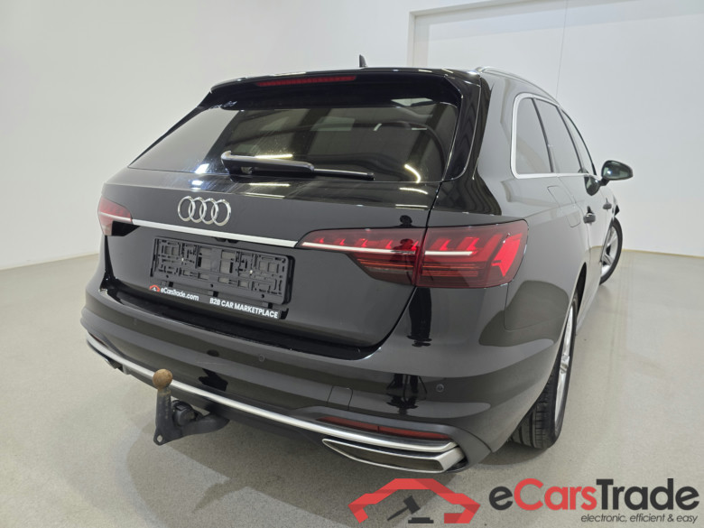 Audi A4 Avant 2.0 30 TDi Advanced Aut. Pano LED-Matrix Ambient Virtual Navi-Pro Leather KeylessGo Camera Klima PDC ... #4