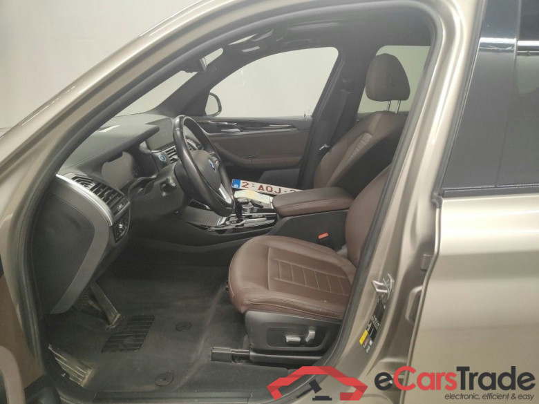 BMW IX3 sDrive35 Aut. Pano LED-Xenon LС-Pro Navi Leather KeylessGo Camera Klima PDC ... #5