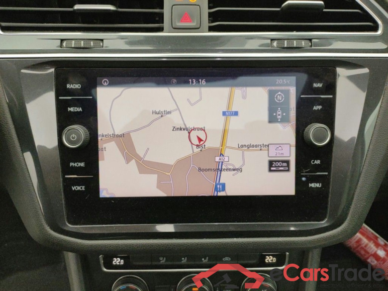 Volkswagen Tiguan Allspace 2.0 TDI SCR DSG7 Comfortline 5d  7 seats #4
