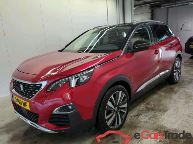 PEUGEOT 3008 1.2 PureTech BL Prem #1