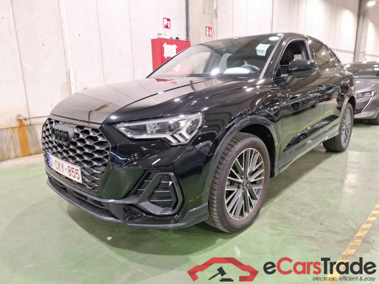 AUDI Q3 SPORTBACK 1.4 45 TFSI E S TRONIC