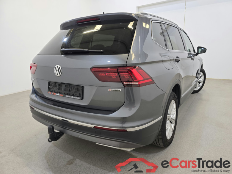 Volkswagen Tiguan Allspace 2.0 TDI 4Motion 190Hp Carat 7PL Aut. Pano LED-Matrix Head-Up Virtual Dynaudio Navi KeylessGo Сamera 360 Klima PDC ... #4