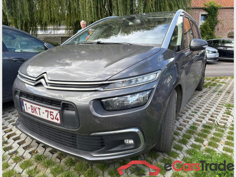 CITROEN Grand C4 SpaceTourer Grand C4 SpaceTourer 1.5 BlueHDi Business GPS (Fl.)