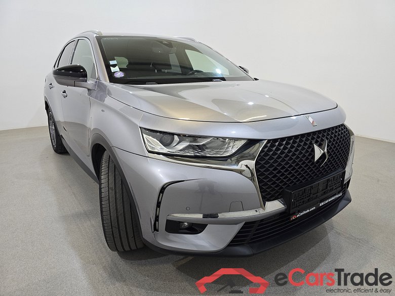 DS 7 Crossback 1.6i E-Tense Hybrid 300Hp 4WD Aut. LED-Xenon Virtual Navi Sport-Seats KeylessGo Сamera Klima PDC ... #3