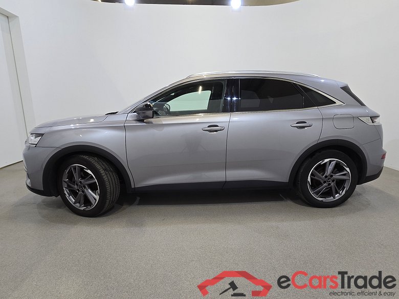 DS 7 Crossback 1.6i E-Tense Hybrid 300Hp 4WD Aut. LED-Xenon Virtual Navi Sport-Seats KeylessGo Сamera Klima PDC ... #2