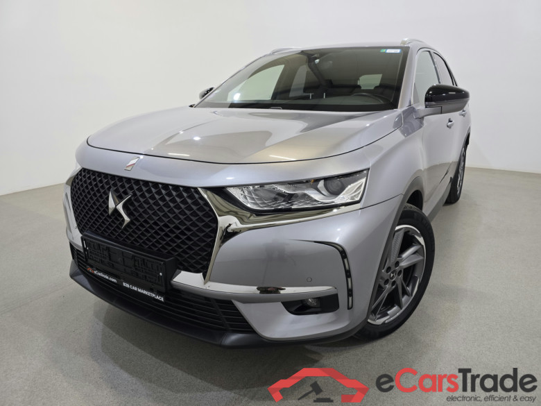 DS 7 Crossback 1.6i E-Tense Hybrid 225Hp Aut. LED-Xenon Virtual Navi KeylessGo Сamera Klima PDC ...