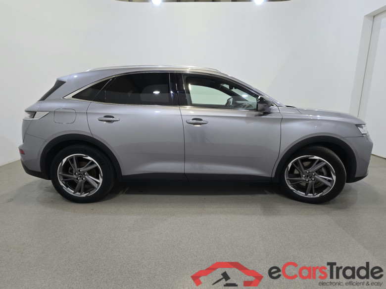 DS 7 Crossback 1.6i E-Tense Hybrid 225Hp Aut. LED-Xenon Virtual Navi KeylessGo Сamera Klima PDC ... #5