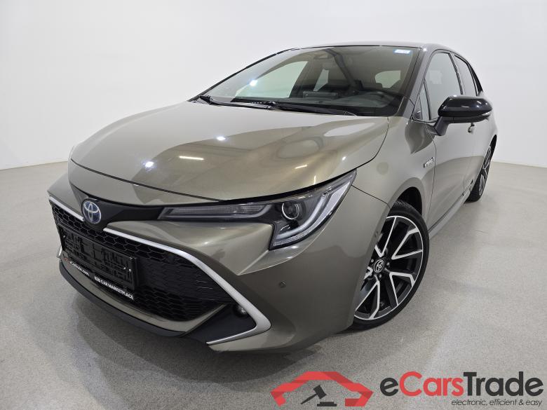 Toyota Corolla 2.0 e-CVT Hybrid Aut. LED-Xenon Head-Up JBL Navi 1/2 Sport-Leather-Alcantara KeylessGo Camera Klima PDC ...