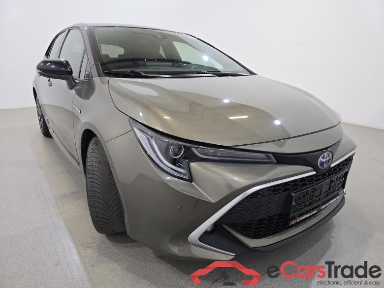 Toyota Corolla 2.0 e-CVT Hybrid Aut. LED-Xenon Head-Up JBL Navi 1/2 Sport-Leather-Alcantara KeylessGo Camera Klima PDC ... #3