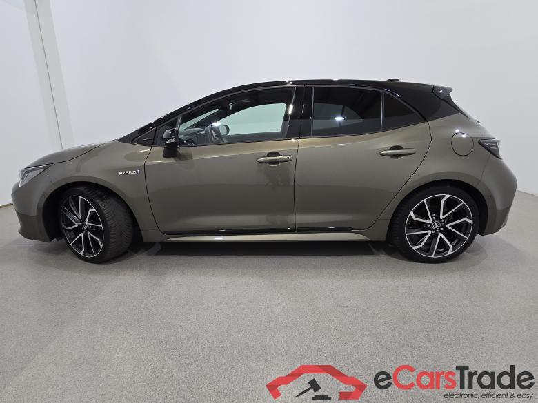 Toyota Corolla 2.0 e-CVT Hybrid Aut. LED-Xenon Head-Up JBL Navi 1/2 Sport-Leather-Alcantara KeylessGo Camera Klima PDC ... #2