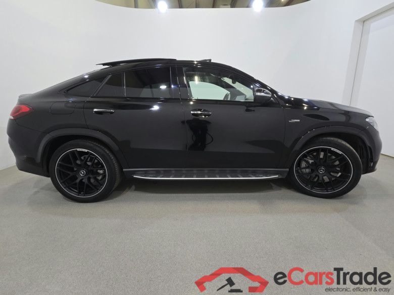 Mercedes GLE 53 AMG Coupe 435Hp 4Matic Aut. Airmatic Pano LED-Multibeam Head-Up Widescreen Burmester Ambient Distronic Navi Sport-Leather-Alcantara KeylessGo Camera 360° Klima PDC ... #5