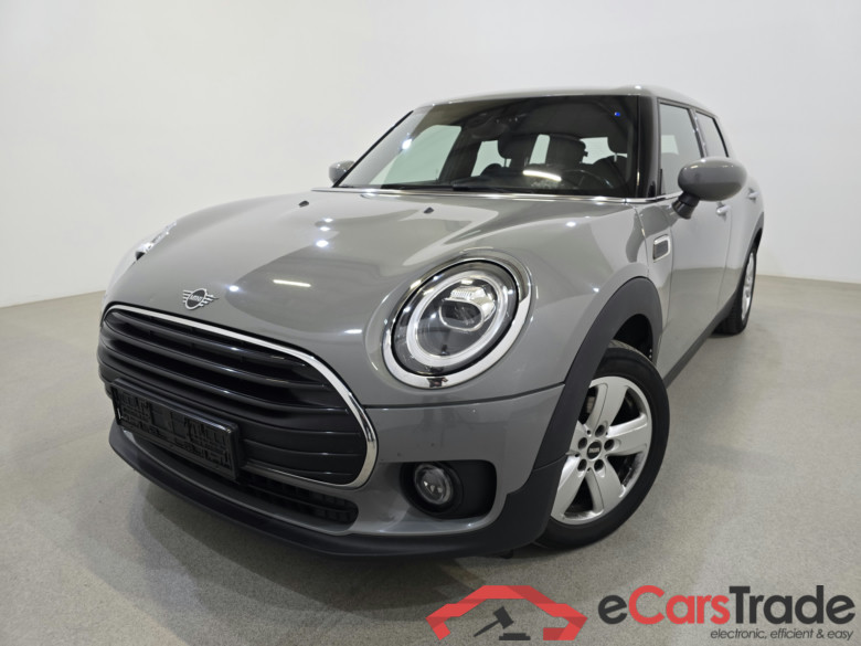 Mini One D Clubman 1.5 D Aut. LED-Xenon Navi Sport-Leather KeylessGo Klima PDC ...