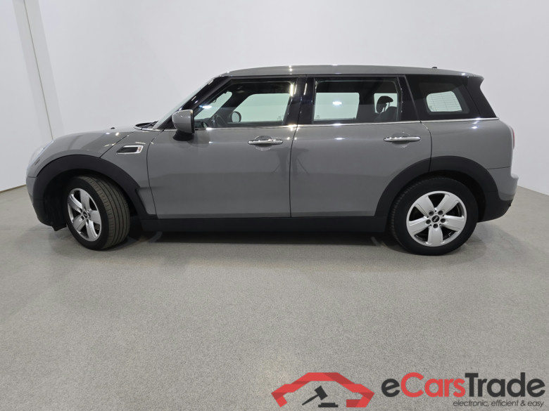 Mini One D Clubman 1.5 D Aut. LED-Xenon Navi Sport-Leather KeylessGo Klima PDC ... #2
