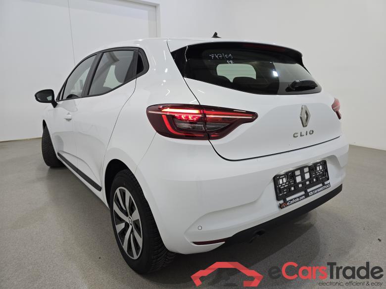 Renault Clio 1.0 TCe 90Hp LED Display Klima PDC ... #6