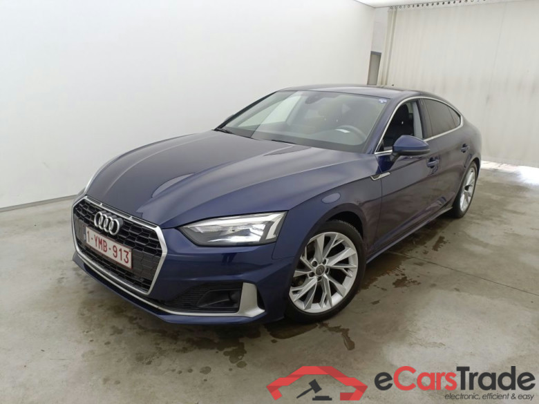 Audi A5 Sportback 35 TDI S tronic Bus Ed Advanced 5d #1