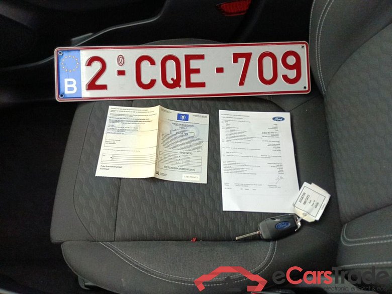 Ford Puma 1.0i Ecoboost mHEV 92kW Titanium 5d #4