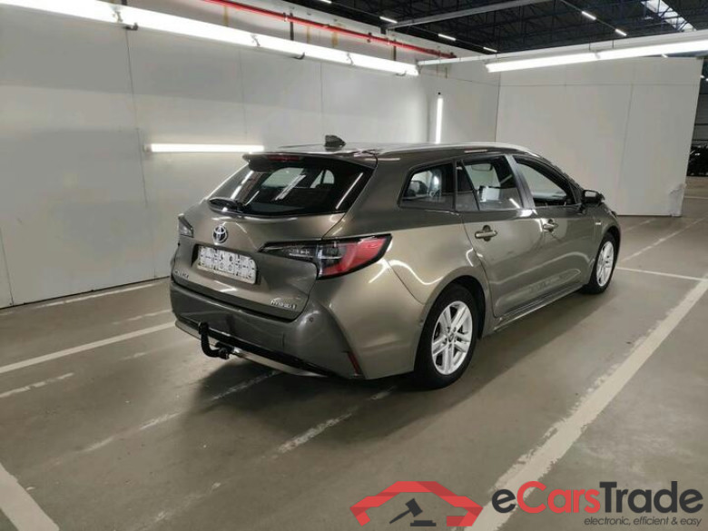 Toyota Corolla Touring Sports 1.8 e-CVT Hybrid Dynamic Aut. LED Navi KeylessGo Camera Klima PDC ... #3