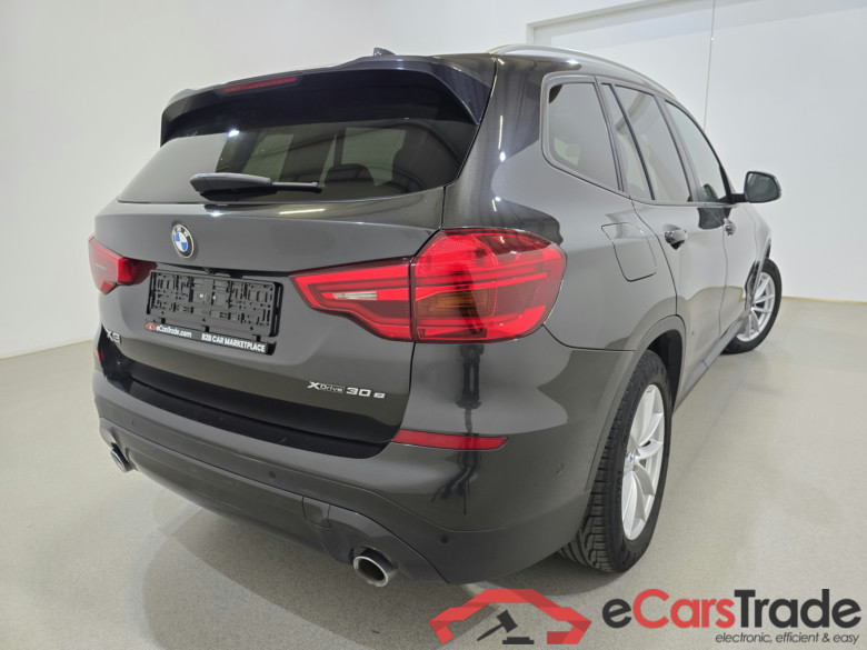 BMW X3 xDrive30e 272Hp Hybrid Aut. Pano LC-Pro Navi Sport-Leather KeylessGo Camera Klima PDC ... #4