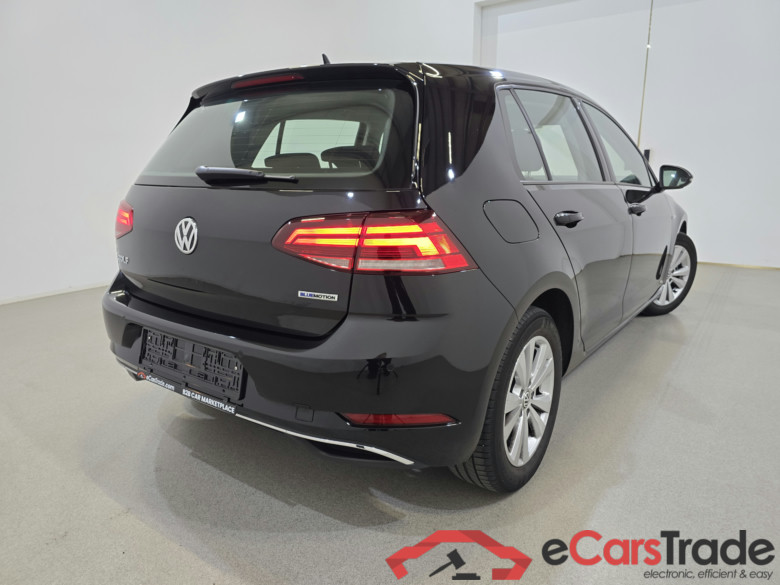 Volkswagen Golf VII 1.5 TGI 130Hp Comfortline Navi Camera Klima PDC ... #4