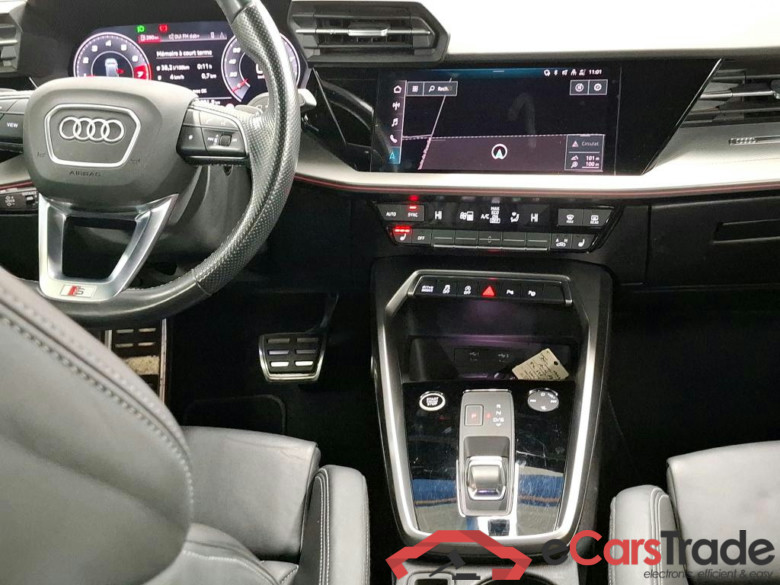 Audi A3 Limousine 1.5 35 TFSI S-Line Aut. LED-Matrix Virtual B&O Navi Sport-Leather KeylessGo Camera Klima PDC ... #6