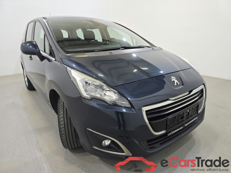 Peugeot 5008 1.2 PureTech Navi Klima PDC ... #3