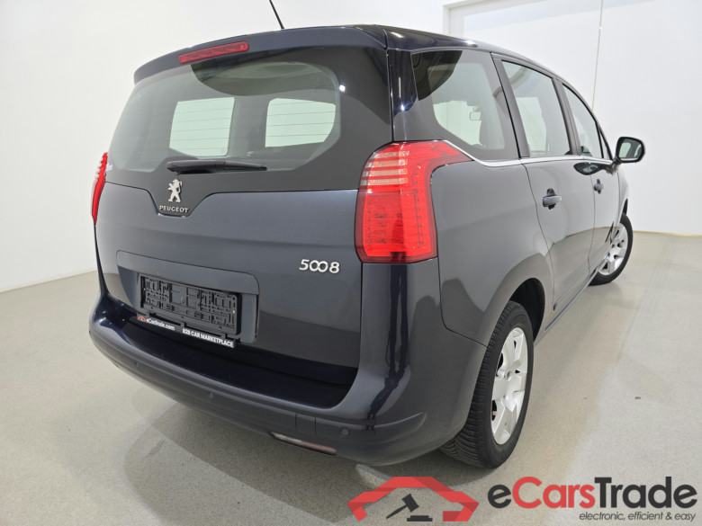 Peugeot 5008 1.2 PureTech Navi Klima PDC ... #4