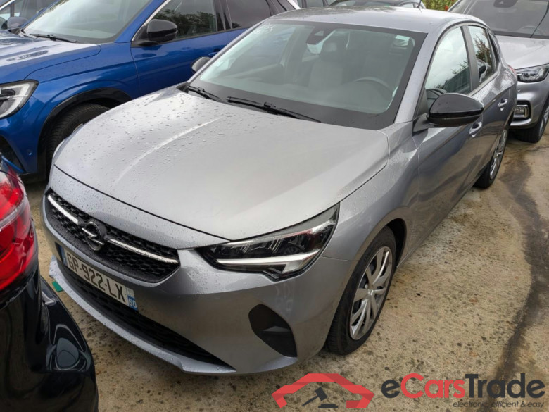 Opel Corsa 1.2T 100Hp Aut. LED Display Klima PDC ...