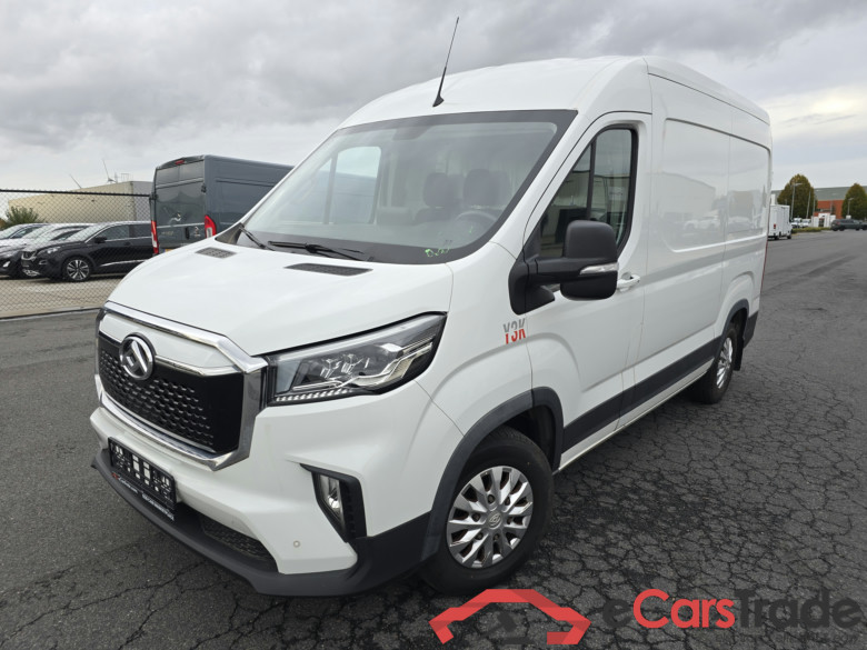 Maxus eDeliver 9 72KWH L2H2 Aut. Display KeylessGo Camera Klima PDC ... #1