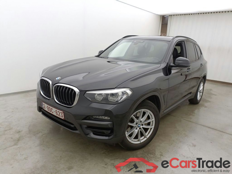 BMW X3 sDrive18d (100 kW) 5d