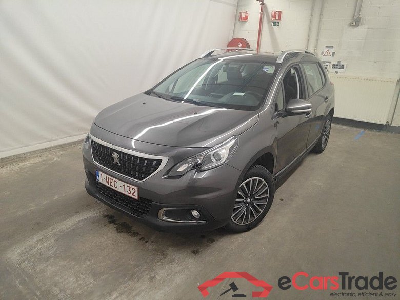 Peugeot 2008 1.2 Puretech 61kW S&S Active 5d #1