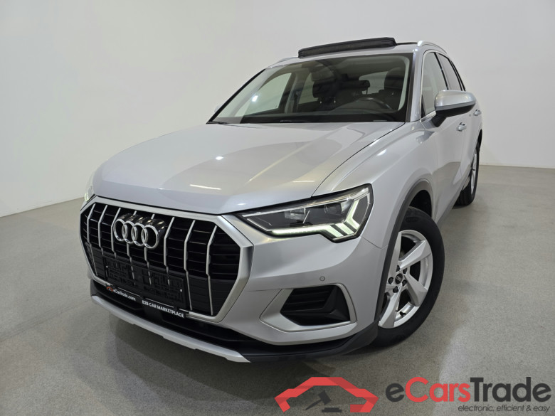 Audi Q3 2.0 35 TDI Advanced  Aut. Pano LED-Matrix Virtual Navi 1/2 Sport-Leather-Alcantara Camera Klima PDC .. #1