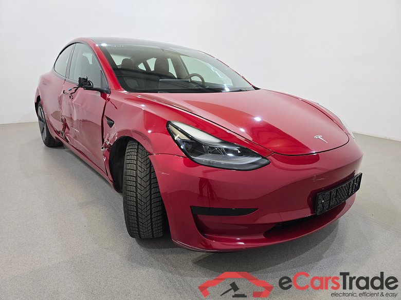 Tesla Model 3 Pano LED-Xenon Navi Leather KeylessGo Camera 360 Klima PDC ... #3