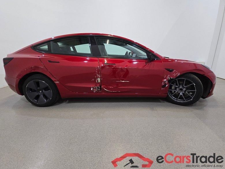 Tesla Model 3 Pano LED-Xenon Navi Leather KeylessGo Camera 360 Klima PDC ... #5